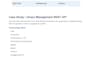 develop java spring boot rest apis and backend applications