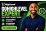 gohighlevel website design, gohighlevel sales funnel setup saas ghl CRM workflow