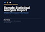 perform spss data analysis for your thesis and research