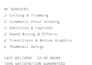 professionally edit youtube videos web designing and SEO