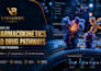 animate 3d pharmacokinetics and  drug pathways for pharma