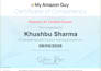 create premium amazon a plus content certified by my amazon guy school