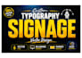 design vector signage, billboard and banner