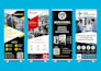 design roll up banner, retractable banner, pull up banner, or roller banner