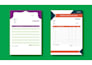 create word or excel invoice and resume in editable format