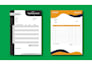 create word or excel invoice and resume in editable format