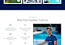 design and develop framer website, figma to framer, framer website