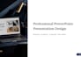 make professional PPT for business or academic presentations