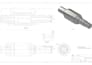 make your machine part in 2d 3d