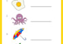 design kids worksheet and education stuff