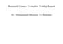 do manual and automated QA testing for your website or web app