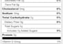 create fda compliant nutrition facts label for you