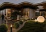 provide modern exterior design with high quality rendering