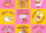 design a cute custom vector mascot character