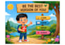 create animation character c