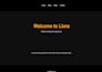 create a modern restaurant website