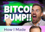 design viral crypto youtube thumbnail