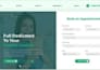 setup wordpress contact form, SMTP email, and gravity forms