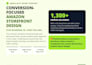 do amazon storefront design and setup amazon brand store