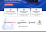 build and design a premium wordpress website using elementor pro