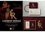design a luxury monogram, initial logo and branding kit