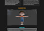 create a professional 3d character rig