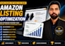 write high converting amazon SEO product listings