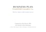 create a professional custom business plan for your startup or loan application