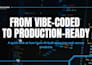 fix and clean up your ai vibe coded web app