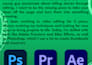 make your gameplay vídeos insane
