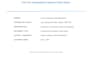 create student project reports and software technical documentation