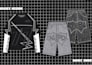 design menswear flat sketches ready for production