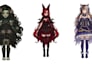 do professional vtuber model design ready for rigging