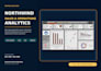 build dynamic power bi dashboard and sql analytics