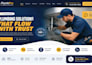 design modern plumbing website for more leads