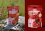 design premium product packaging, label design, pouch and box packaging