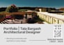 create 2d cad architectural drawings and 3d revit models
