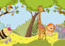 draw whimsical children book illustration and storybook cover