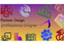 create a professional icon design for your business