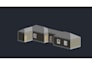 create 2d structural plans and 3d modeling for building design