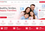 build or redesign a modern healthcare website using wordpress, wix, webflow