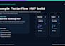 develop a flutterflow mobile app, firebase API integration, mvp, ios and android