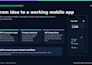 develop a flutterflow mobile app, firebase API integration, mvp, ios and android