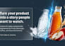 create cinematic ai food commercial video ads