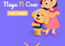 make a 2d cartoon animation video