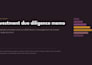 prepare an investment due diligence memo for your investment decision