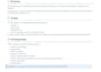 write IT sops runbooks and technical documentation