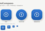 create a unique app icon design for android and ios apps