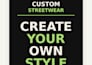 design custom t shirts and bags