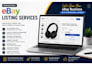 create and optimize professional ebay product listings